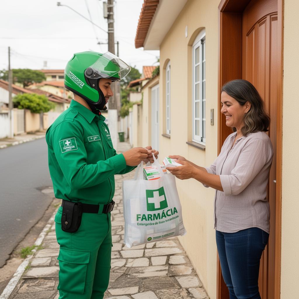 Tele-entrega