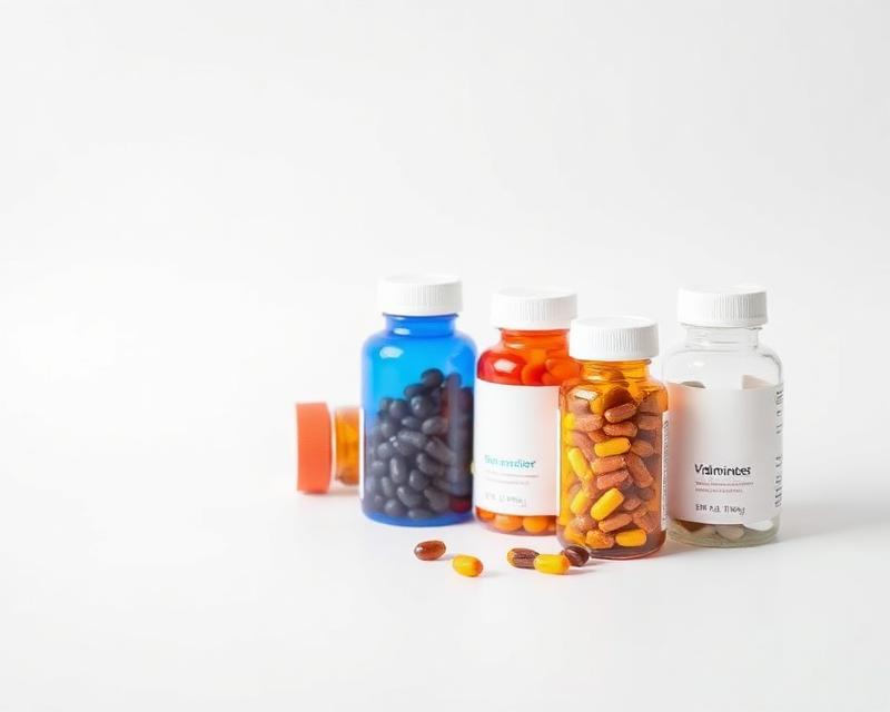 Vitaminas e suplementos